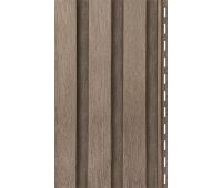 Сайдинг Timberblock Фасадная Рейка Орех светлый Сайдинг Timberblock Фасадная Рейка Орех светлый