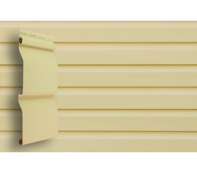 Виниловый сайдинг Standart Корабельная доска XL (3,6м) - Ванильный от производителя Grand Line по цене 344 р Виниловый сайдинг Standart Корабельная доска XL (3,6м) - Ванильный от производителя Grand Line по цене 344 р