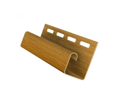 J-профиль Tundra - Клен от производителя  Grand Line по цене 450 р