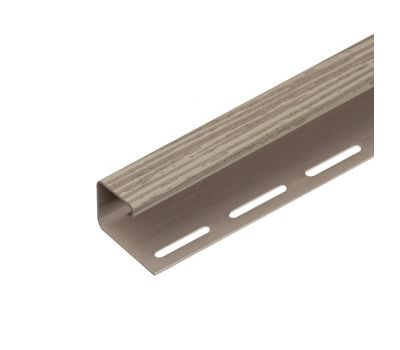 J-профиль Люкс Сибирский Кедр от производителя Tecos по цене 568 р J-профиль Люкс Сибирский Кедр от производителя Tecos по цене 568 р