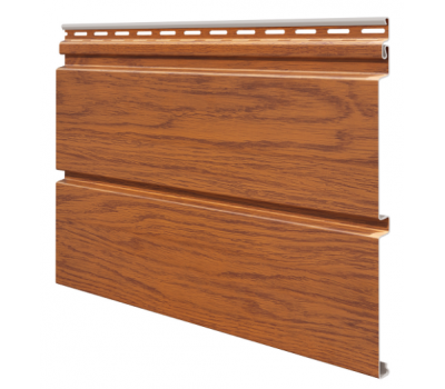 Виниловый сайдинг - коллекция NATURE ,Брус Золотой дуб от производителя Vox по цене 847 р Виниловый сайдинг - коллекция NATURE ,Брус Золотой дуб от производителя Vox по цене 847 р