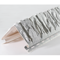 Наружный угол декоративный Белый Наружный угол декоративный Белый