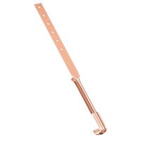 Поддержка желоба Медь