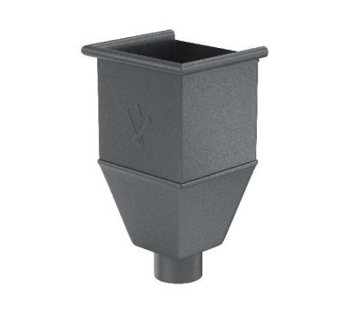 Воронка_водосборная удлиненая RR 23 Маренго matt 125/90 от производителя Aquasystem по цене 41 788 р Воронка_водосборная удлиненая RR 23 Маренго matt 125/90 от производителя Aquasystem по цене 41 788 р