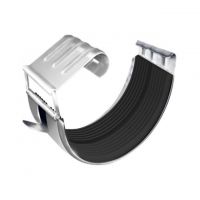 Соединитель для желоба Белый (RAL 9003)