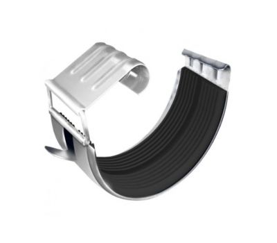 Соединитель для желоба Белый (RAL 9003) от производителя  Grand Line по цене 370 р