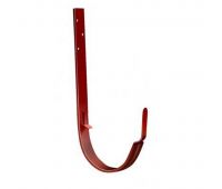 Крюк длинный Кирпичный (RAL 8004) Крюк длинный Кирпичный (RAL 8004)