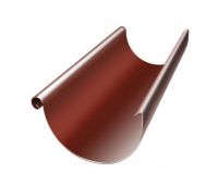 Водосточный желоб 3м Кирпичный (RAL 8004) Водосточный желоб 3м Кирпичный (RAL 8004)