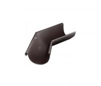 Угловой элемент 135° Внешний Коричневый (RAL 8017) Угловой элемент 135° Внешний Коричневый (RAL 8017)