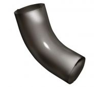 Колено трубы Коричневый (RR 32) Колено трубы Коричневый (RR 32)