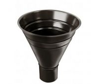 Воронка водосборная Коричневый (RR 32) Воронка водосборная Коричневый (RR 32)