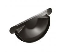 Заглушка желоба Коричневый (RR 32) Заглушка желоба Коричневый (RR 32)