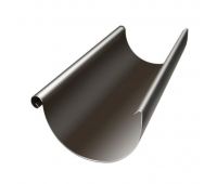 Водосточный желоб 3м Коричневый (RR 32) Водосточный желоб 3м Коричневый (RR 32)