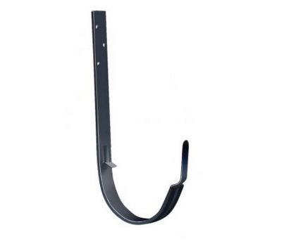 Крюк длинный Серый (RAL 7024) от производителя  Grand Line по цене 330 р